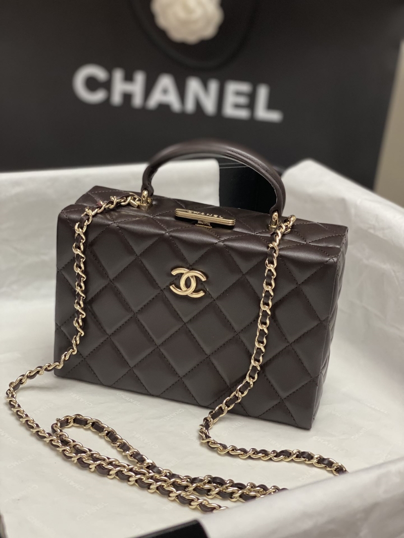 Chanel Box Bags